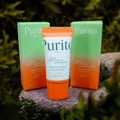 Purito Seoul Daily Soft Touch Sunscreen SPF 50+ PA++++15ml_img_1