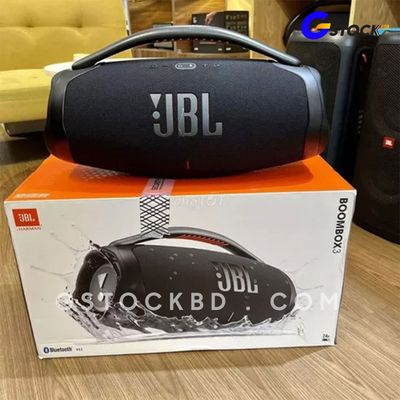 JBL Boombox 3 Portable Bluetooth Speaker_img_4