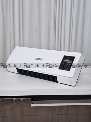 GearUP Remote Controlled AC Style Room Heater – 1800 Watts, Wall or Table Mount_img_2