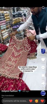 আফগানি ফেব্রিক্স এর গারারা_img_0