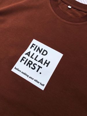 FIND ALLAH