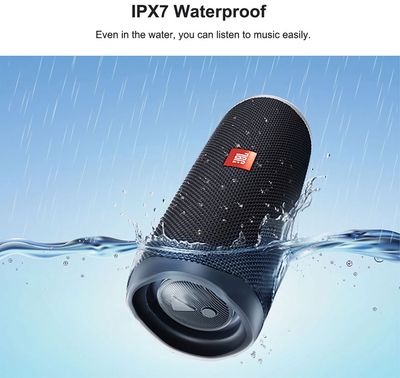 JBL CHARGE 5 Portable Waterproof Bluetooth Speaker_img_1