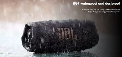 JBL CHARGE 5 Portable Waterproof Bluetooth Speaker_img_4