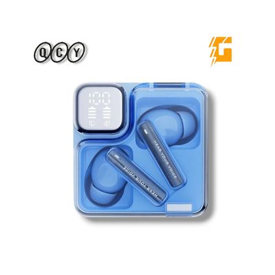 QCY MeloBuds Neo T31 Sci-Fi Aesthetic Earbuds_img_0
