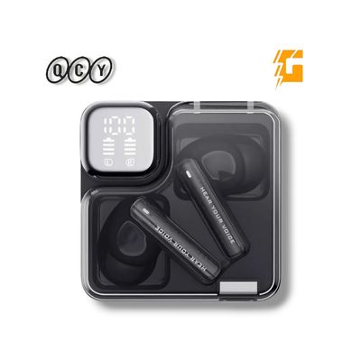 QCY MeloBuds Neo T31 Sci-Fi Aesthetic Earbuds_img_2