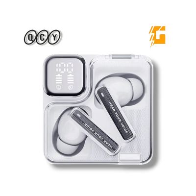 QCY MeloBuds Neo T31 Sci-Fi Aesthetic Earbuds_img_3