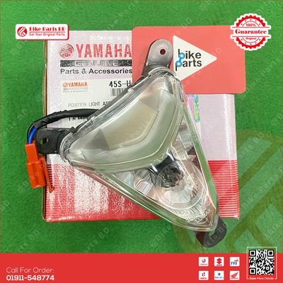 Pilot Light or Parking Light for Yamaha Fazer V1 bike._img_0