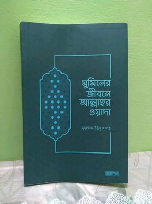 মুমিনের জীবনে আল্লাহর ওয়াদা_img_0