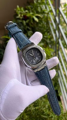 Patek Denim Edition Blue (AA)_img_1