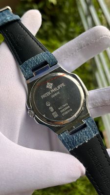 Patek Denim Edition Blue (AA)_img_4
