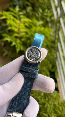 Patek Denim Edition Blue (AA)_img_5