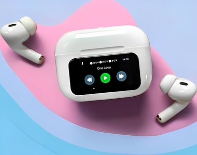 Airpods A9 Pro Earbuds 2024 TWS In-Ear_img_1