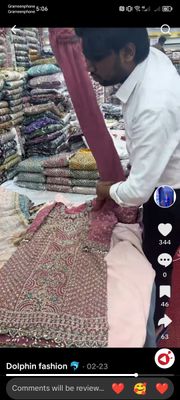 বড়দের রিয়েল স্টোনের গারারা ডলফিন ফ্যাশন থেকে পানির দামে কিনুন_img_4