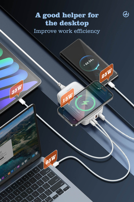140W Wireless Multiport Desktop Charger_img_2
