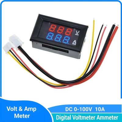 Volt and Ampere Metre_img_0