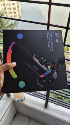 fifine K658 microphone_img_0