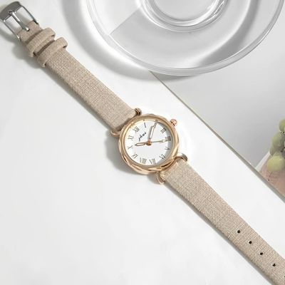 ✨Imported fashion Roman quartz analog small female Harajuku wrist watch💥_img_4