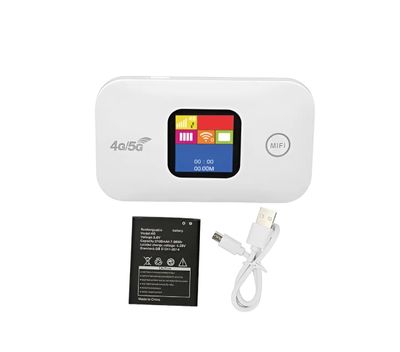 MF880 4G LTE WiFi 150Mbps CAT4 Pocket Router_img_1