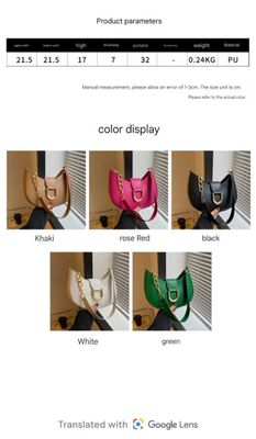 🌷✨ New  bag Arrivals 🌷✨_img_6