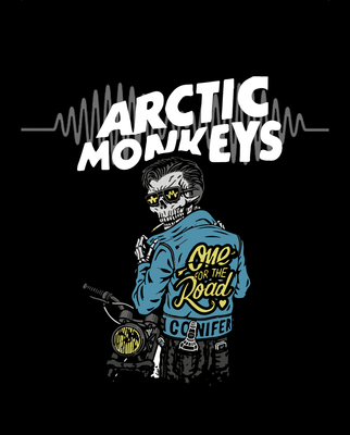 Arctic Monkeys Tee_img_1