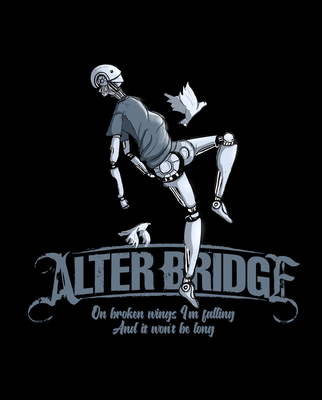 Alter Bridge Tee_img_1