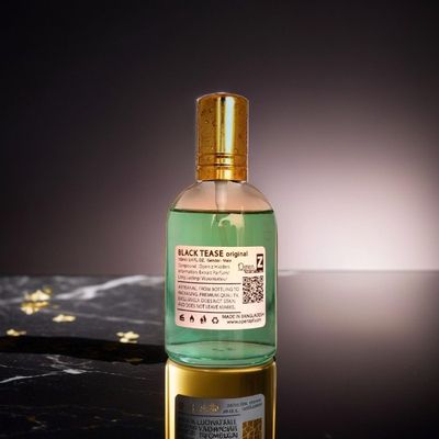 BLACK TEASE Original 100 mL Perfume_img_1