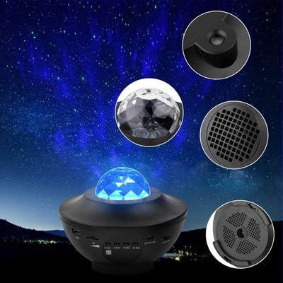 Galaxy Projector with Bluetooth Music Speaker_img_6