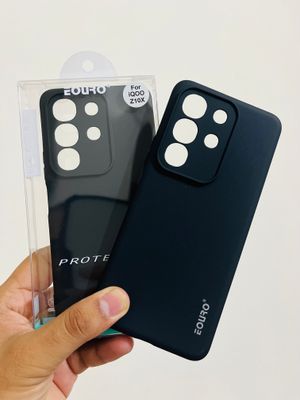Iqoo Z10x 5g / Vivo T4x 5g Silicone Phone Case Back Cover_img_0