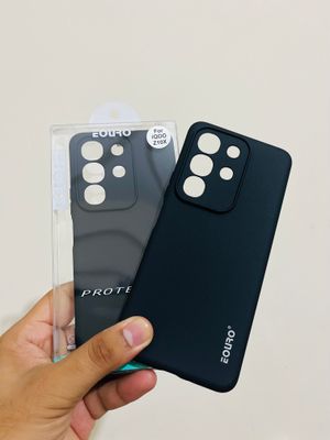Iqoo Z10x 5g / Vivo T4x 5g Silicone Phone Case Back Cover_img_1