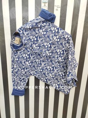 Premium Floral Shirt For Men_img_0