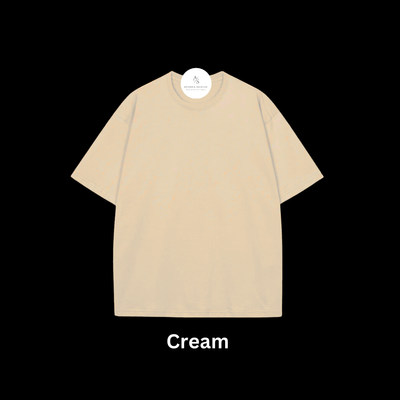 9 colours Dropshoulder T-shirts_img_1