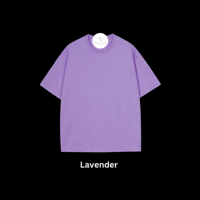 9 colours Dropshoulder T-shirts_img_2