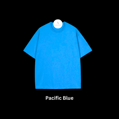 9 colours Dropshoulder T-shirts_img_4