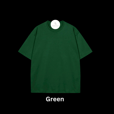 9 colours Dropshoulder T-shirts_img_5