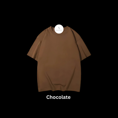9 colours Dropshoulder T-shirts_img_6