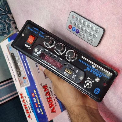 Car Amplifier 12V DC_img_0