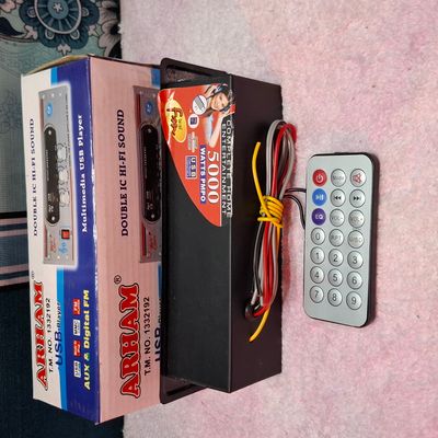 Car Amplifier 12V DC_img_1