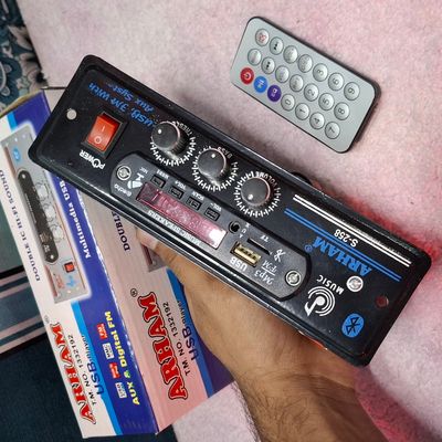 Car Amplifier 12V DC_img_3