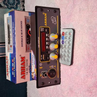 Car Amplifier 12V DC_img_2