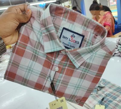 Luxury China Magnet Cotton Signature Full Sleeve Print Shirt –_img_0