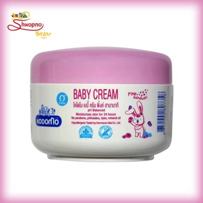 Kodomo baby cream 100gm_img_0