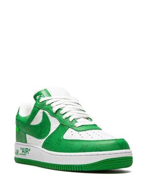 Air Force 1 Low x Louis Vuitton "Virgil Abloh - White/Green" (1:1)_img_4