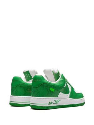 Air Force 1 Low x Louis Vuitton "Virgil Abloh - White/Green" (1:1)_img_5