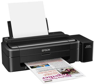 Epson EcoTank L130 Single Function InkTank Printer_img_0