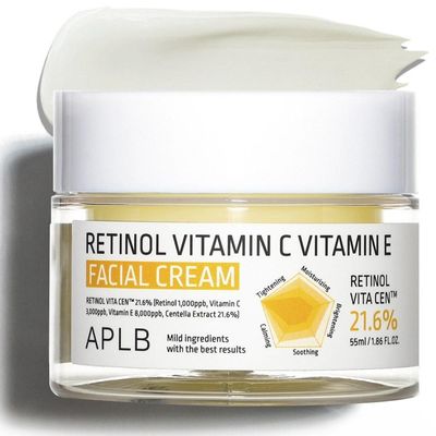 APLB Retinol Vitamin C Vitamin E Facial Cream – 55ml_img_0