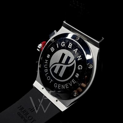 Hublot classic white_img_2
