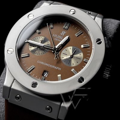Hublot classic brown_img_1