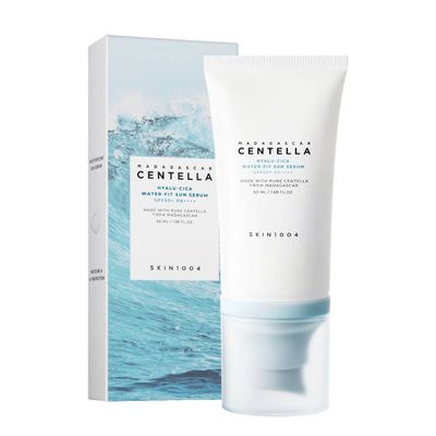 Skin1004 Madagascar Centella Hyalu-Cica Water-Fit Sun Serum 50ml_img_0