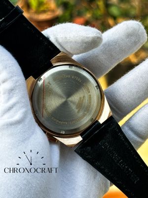 Tissot PRX Chronograph Leather Strap AA_img_2