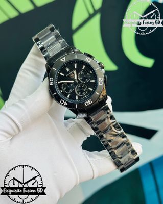 Tag Heuer Full Black Black Chronograph Watch (AA Grade)_img_0